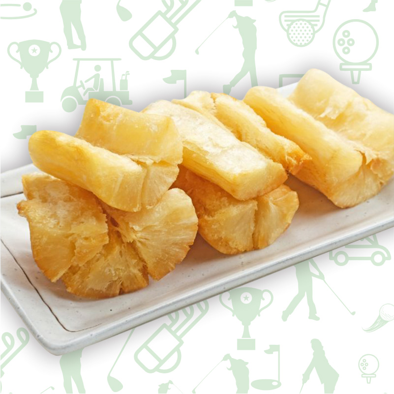 Singkong Goreng - Fun Golf & Cafe, Golf Jababeka, Golf Lippo Cikarang, Belajar Golf, Simulator Golf