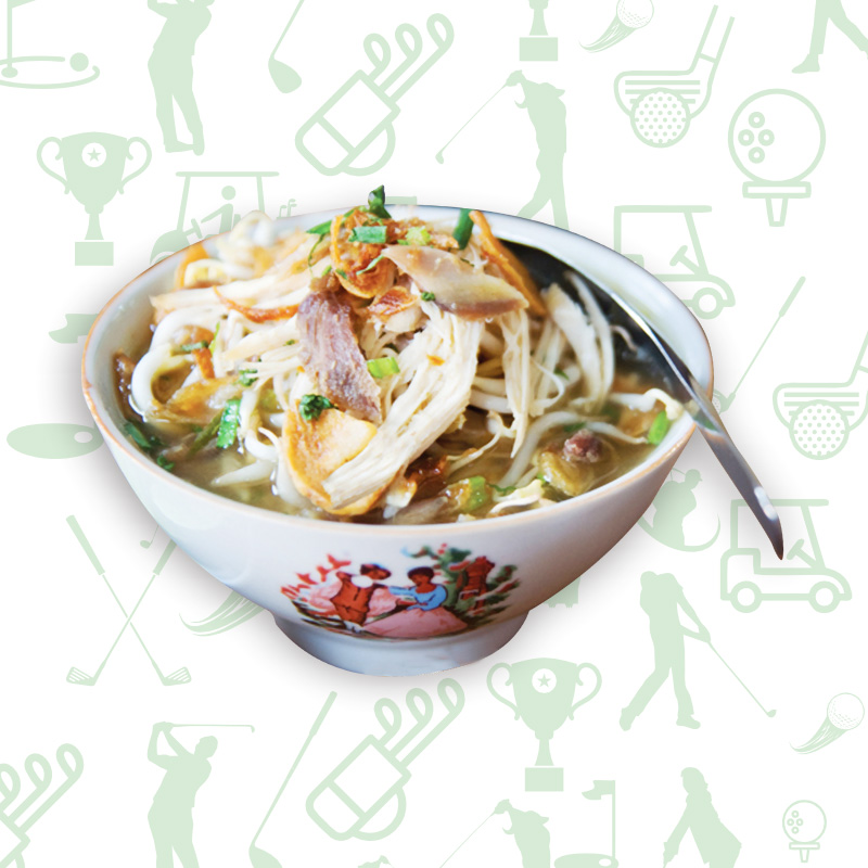 Soto Kudus Aja - Fun Golf & Cafe, Golf Jababeka, Golf Lippo Cikarang, Belajar Golf, Simulator Golf