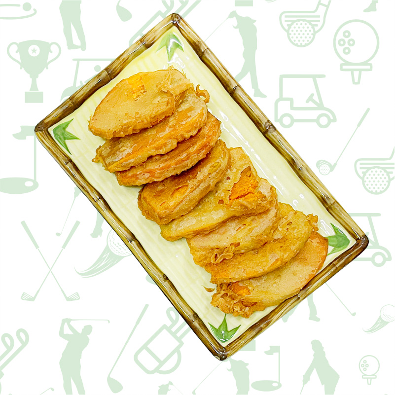 Ubi Goreng - Fun Golf & Cafe, Golf Jababeka, Golf Lippo Cikarang, Belajar Golf, Simulator Golf